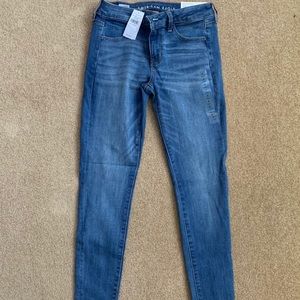 American Eagle Ne(x)t Level Stretch Jeggings